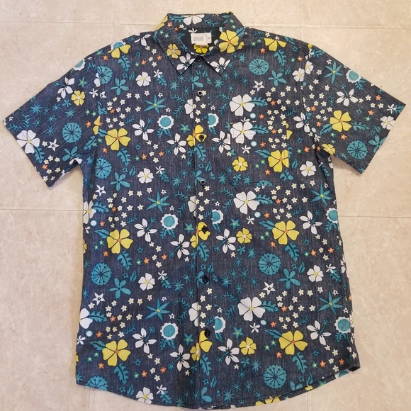 walker refinery medium casual dress shirt - Picture 1 of 3